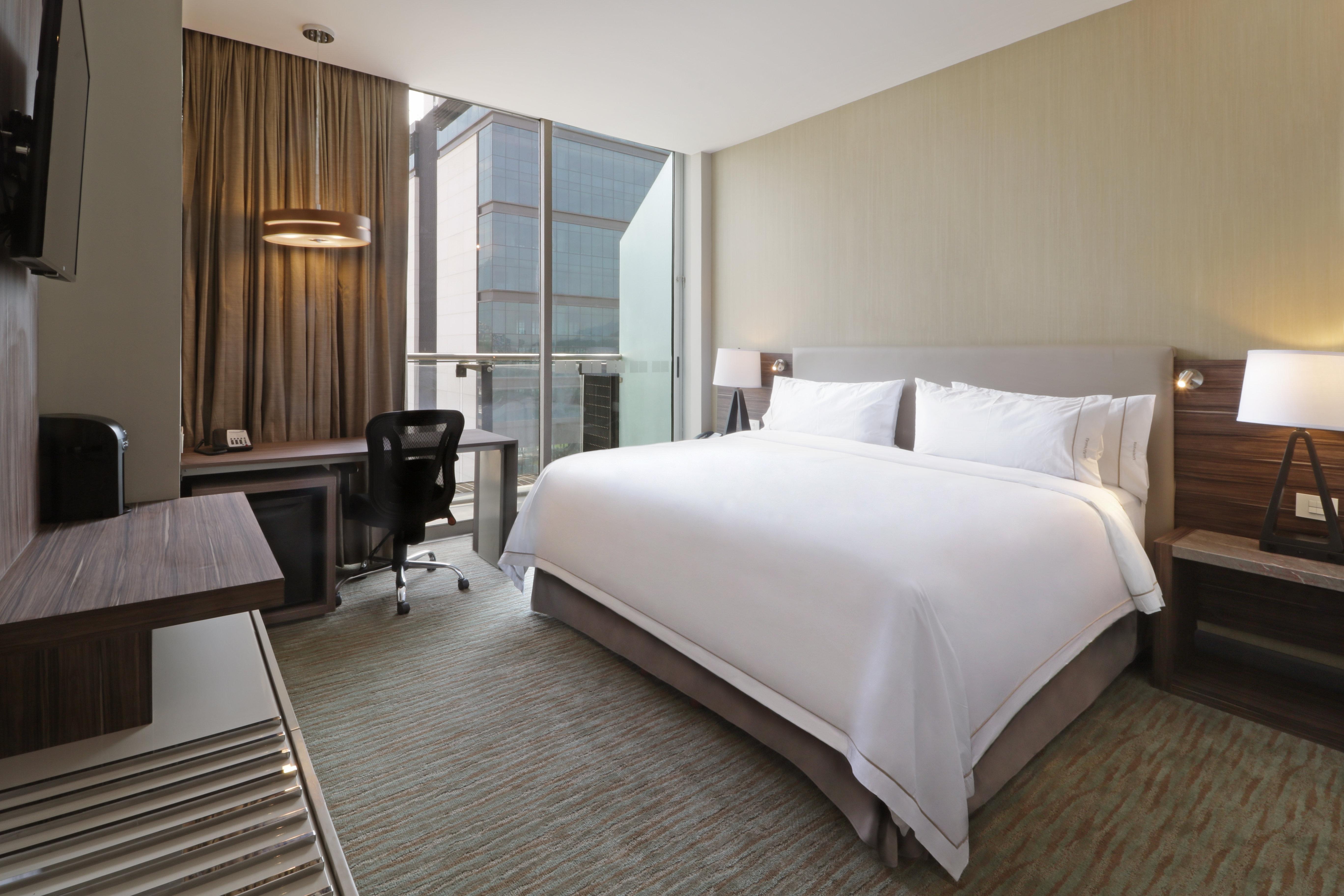Holiday Inn Express & Suites Monterrey Valle By Ihg San Pedro Garza Garcia Exterior foto