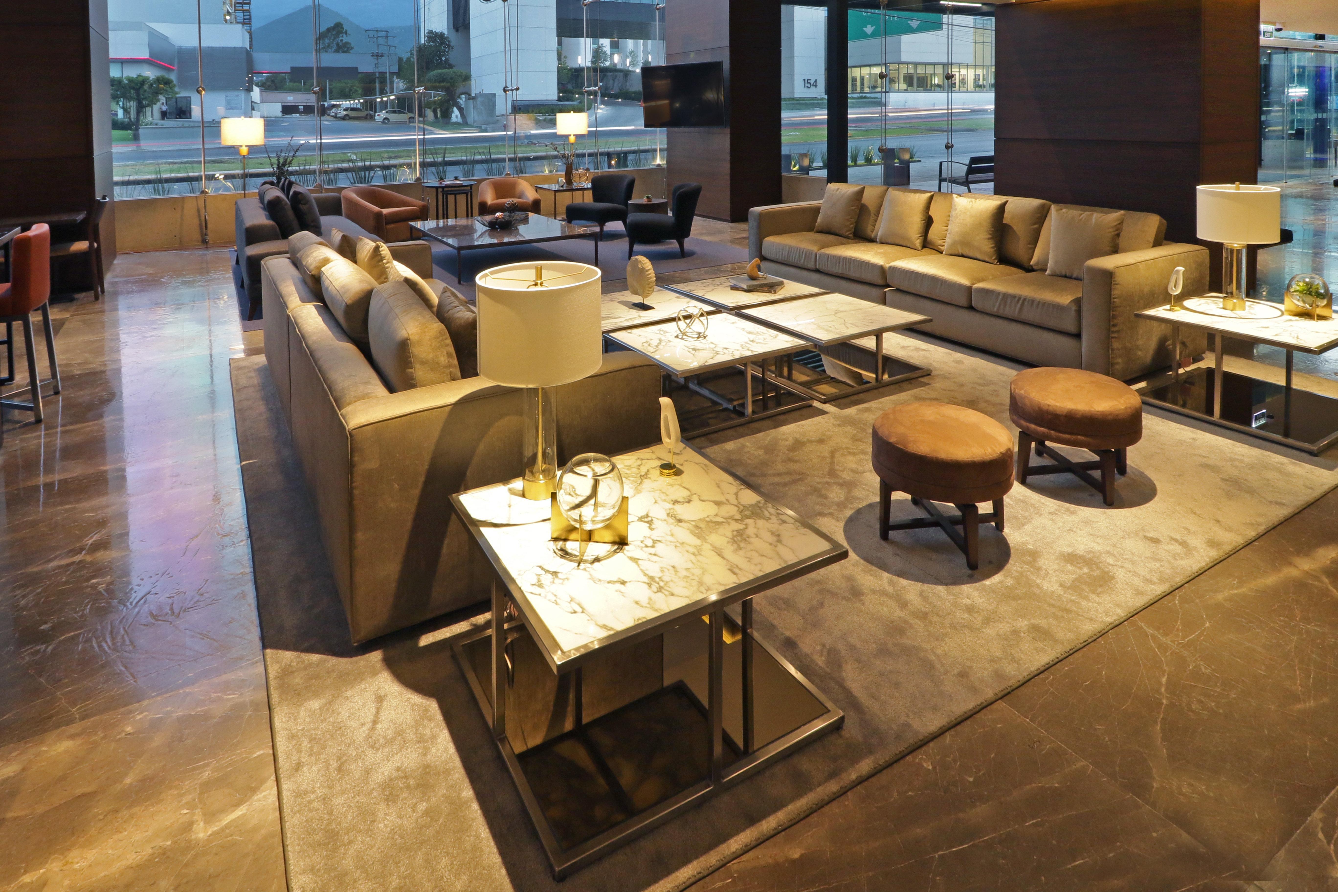 Holiday Inn Express & Suites Monterrey Valle By Ihg San Pedro Garza Garcia Exterior foto