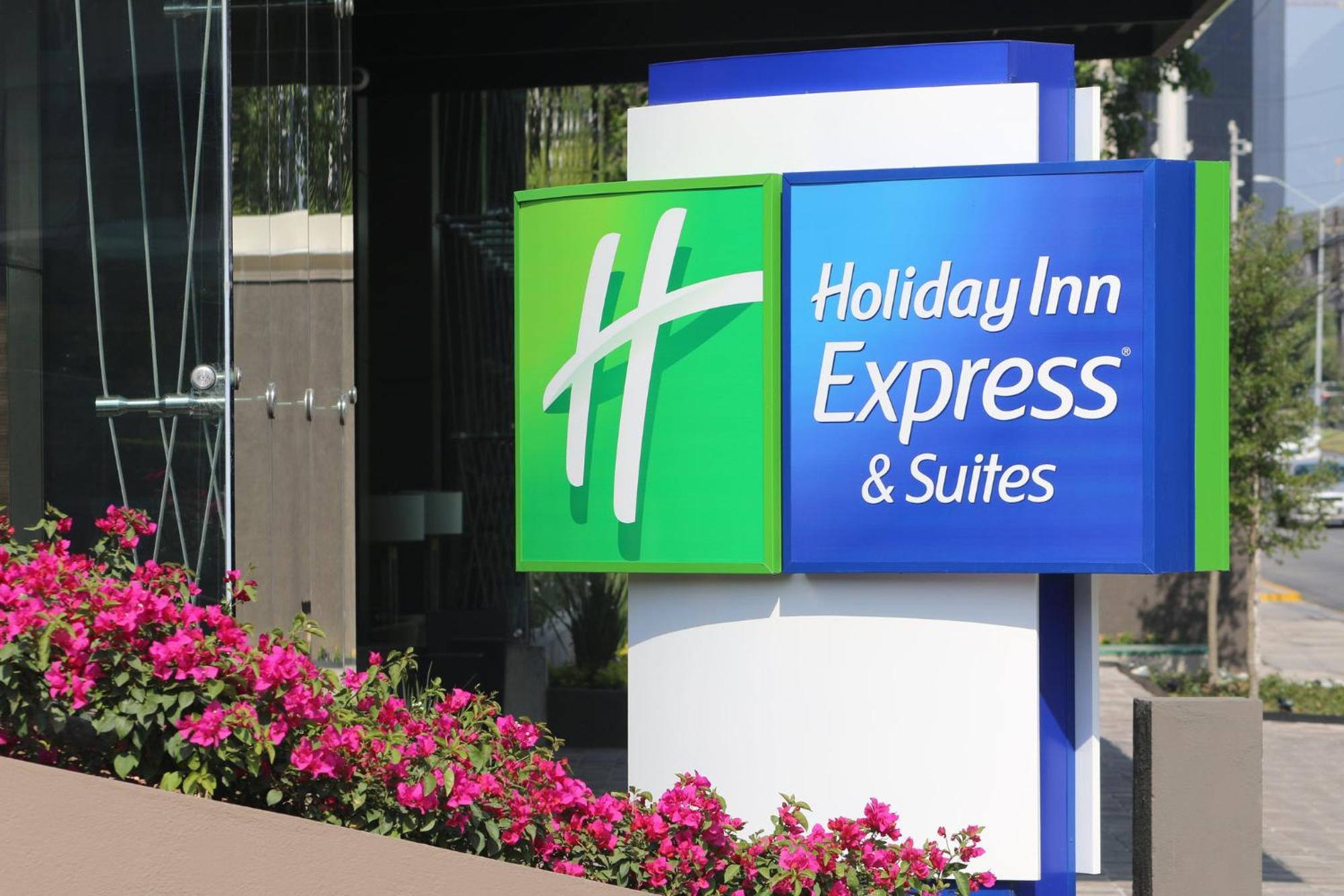 Holiday Inn Express & Suites Monterrey Valle By Ihg San Pedro Garza Garcia Exterior foto